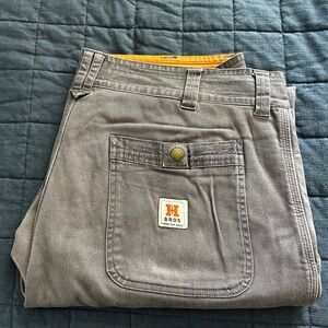 Howler Brothers ATX Work Pants